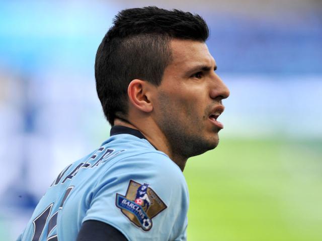 Will Sergio Aguero prove to be the difference when Manchester City face Crystal Palace?